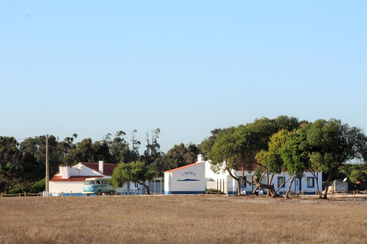 T Monte Villa Porto Covo Exterior foto