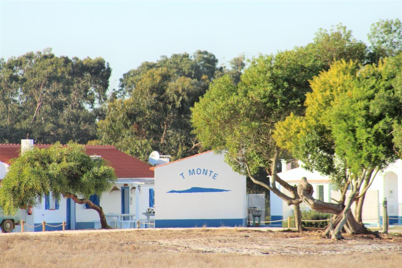 T Monte Villa Porto Covo Exterior foto