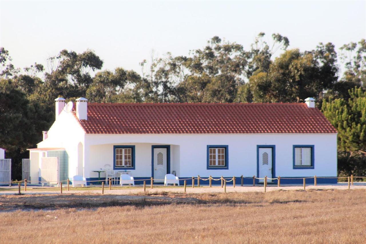 T Monte Villa Porto Covo Exterior foto