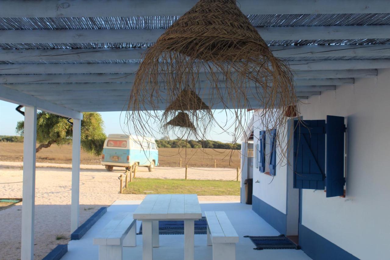 T Monte Villa Porto Covo Exterior foto