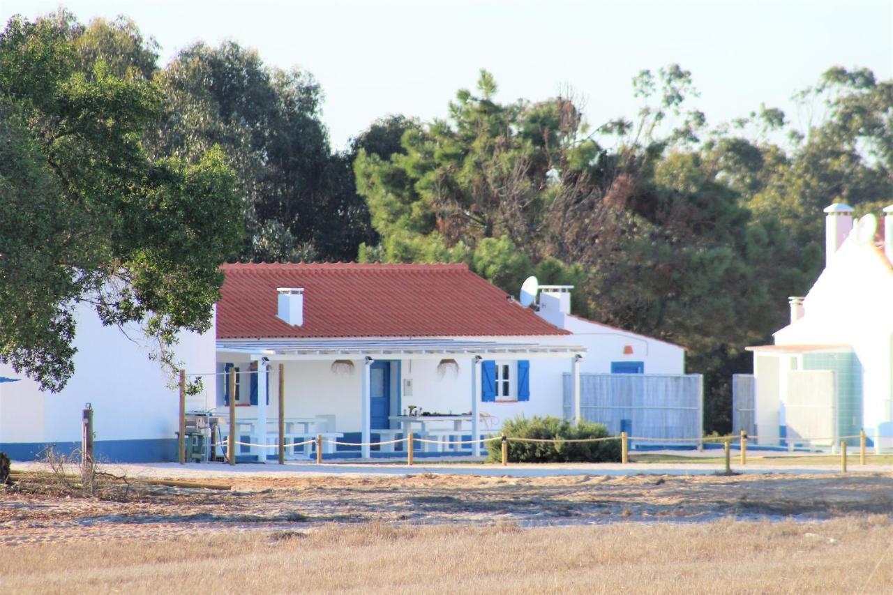 T Monte Villa Porto Covo Exterior foto