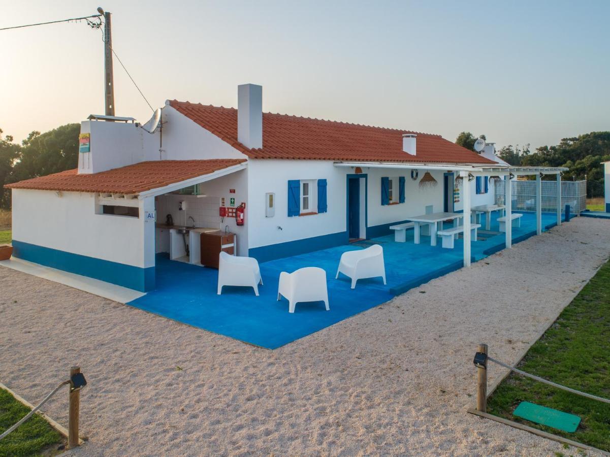 T Monte Villa Porto Covo Exterior foto